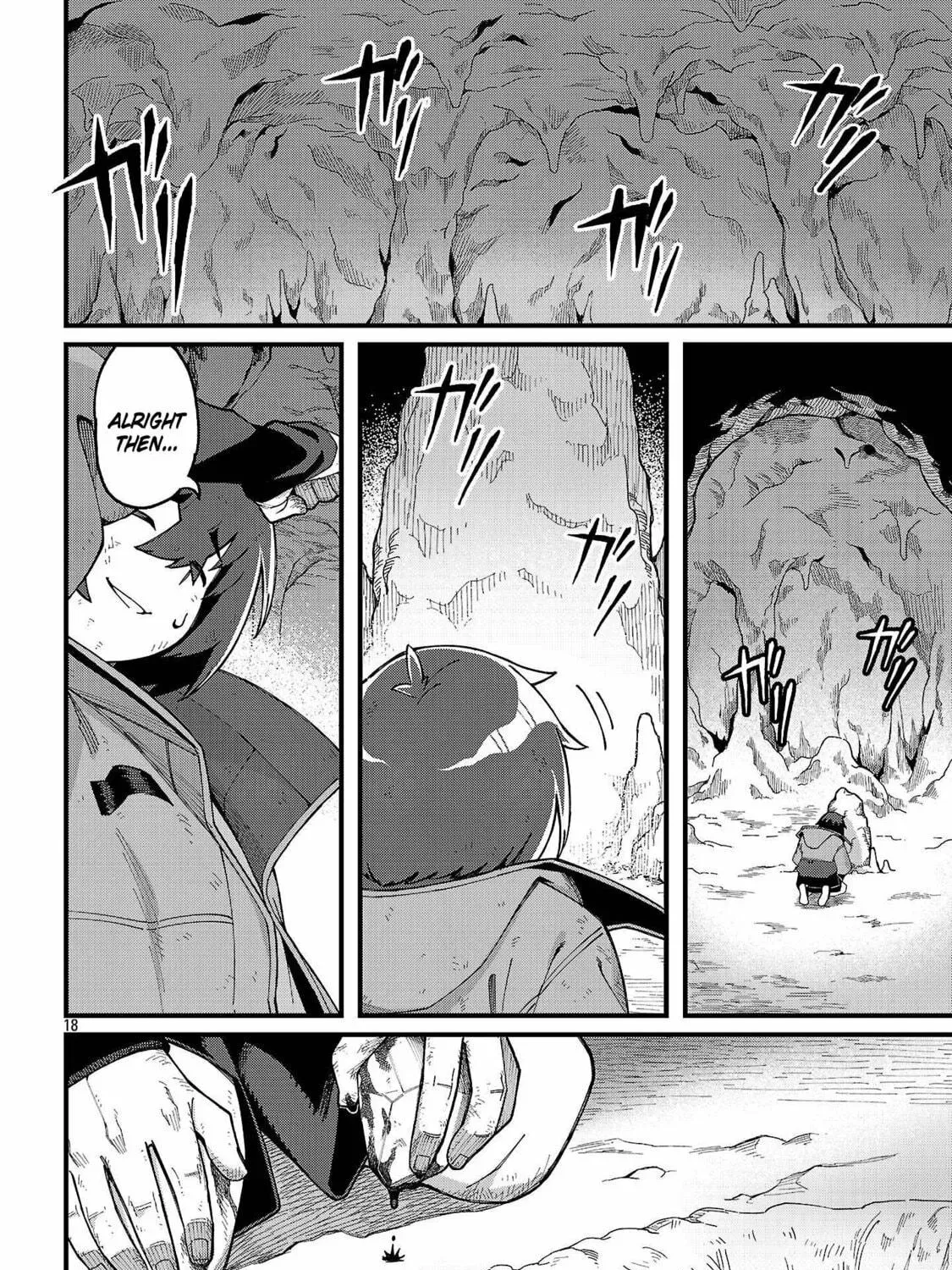 It's a Very Crowded Dungeon, but I Want to Turn It Around with "Skill: Breeding" Chapter 5 page 38