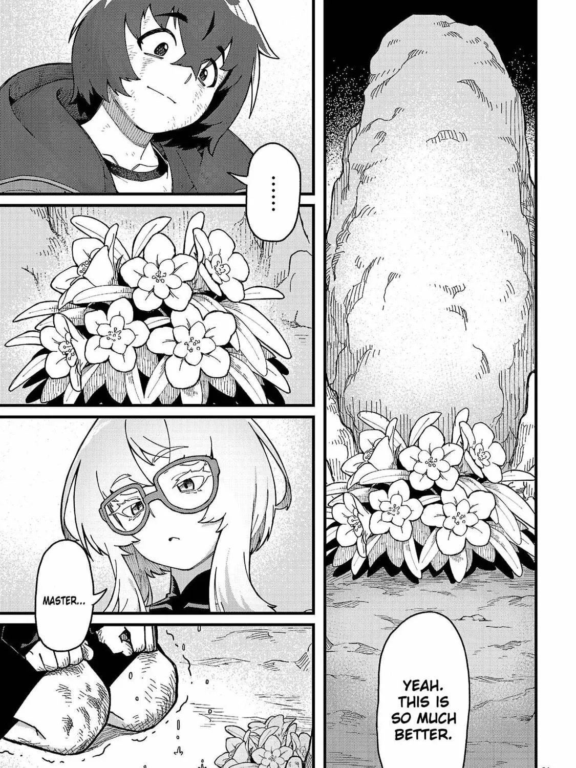 It's a Very Crowded Dungeon, but I Want to Turn It Around with "Skill: Breeding" Chapter 5 page 44