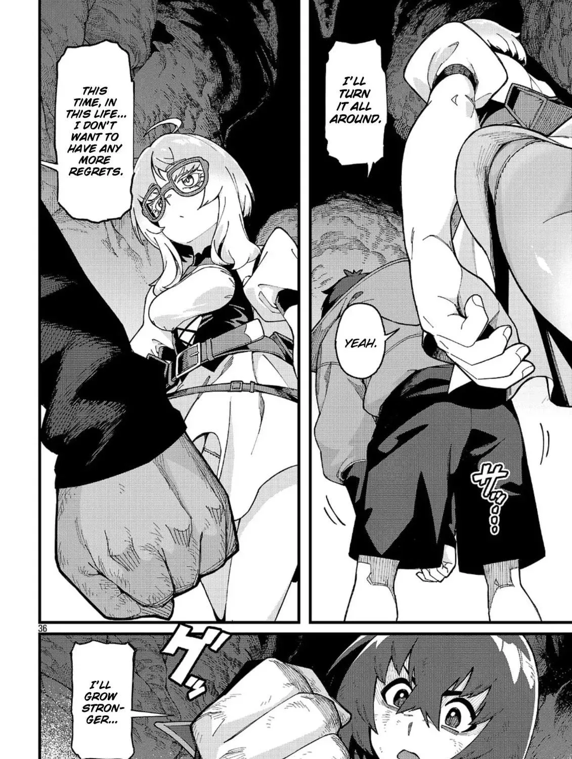 It's a Very Crowded Dungeon, but I Want to Turn It Around with "Skill: Breeding" Chapter 5 page 74