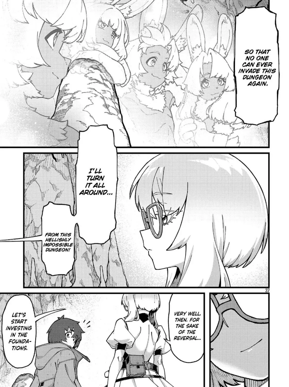 It's a Very Crowded Dungeon, but I Want to Turn It Around with "Skill: Breeding" Chapter 5 page 76