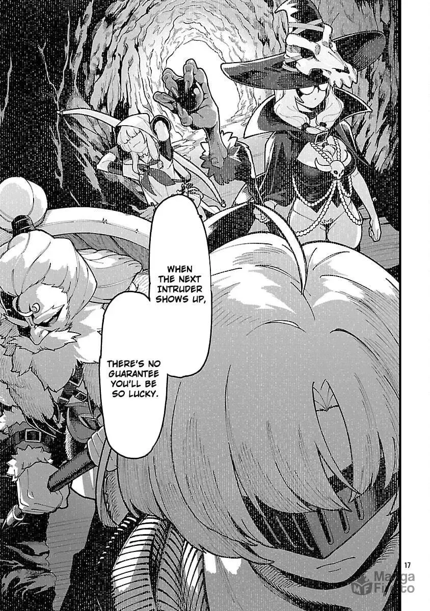 It's a Very Crowded Dungeon, but I Want to Turn It Around with "Skill: Breeding" Chapter 6 page 20