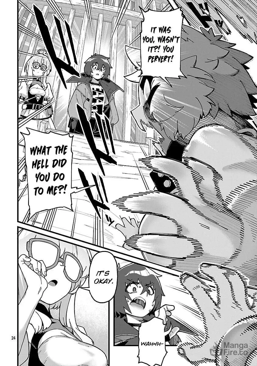 It's a Very Crowded Dungeon, but I Want to Turn It Around with "Skill: Breeding" Chapter 6 page 27