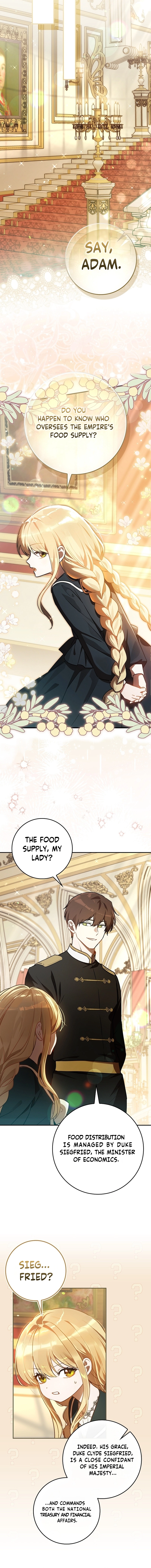 Marked as the Tyrant's Daughter-in-law Chapter 5 page 12