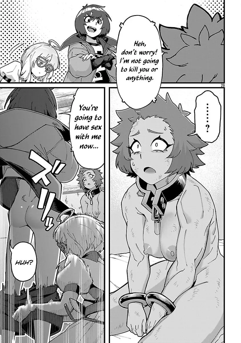 It's a Very Crowded Dungeon, but I Want to Turn It Around with "Skill: Breeding" Chapter 6 page 32