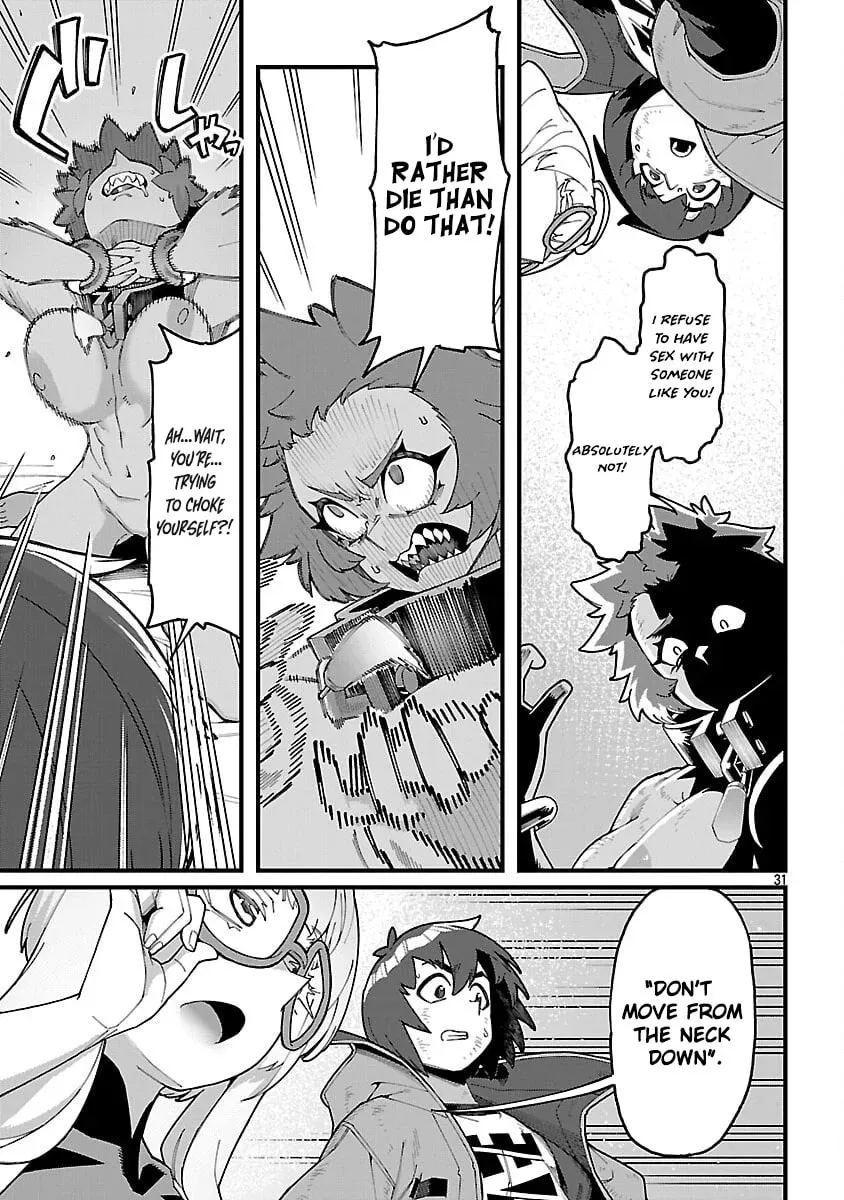 It's a Very Crowded Dungeon, but I Want to Turn It Around with "Skill: Breeding" Chapter 6 page 34