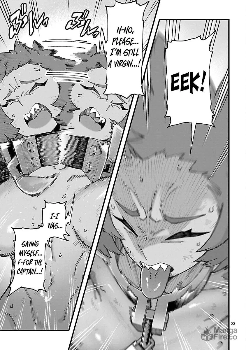 It's a Very Crowded Dungeon, but I Want to Turn It Around with "Skill: Breeding" Chapter 6 page 36