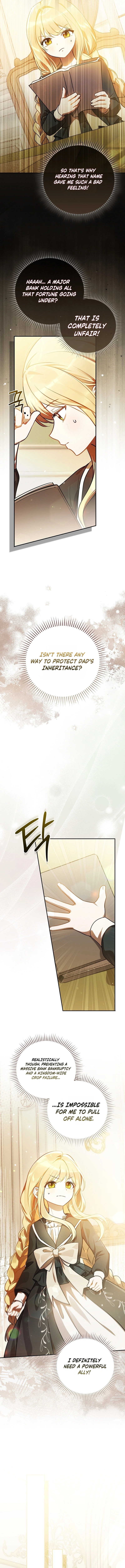 Marked as the Tyrant's Daughter-in-law Chapter 5 page 11