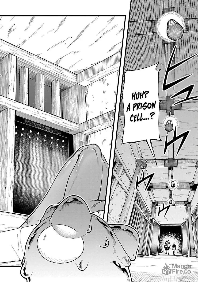 It's a Very Crowded Dungeon, but I Want to Turn It Around with "Skill: Breeding" Chapter 6 page 9