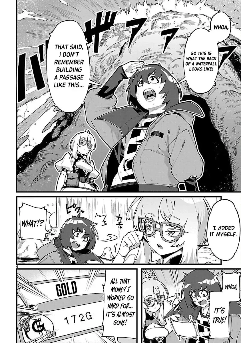 It's a Very Crowded Dungeon, but I Want to Turn It Around with "Skill: Breeding" Chapter 6 page 7