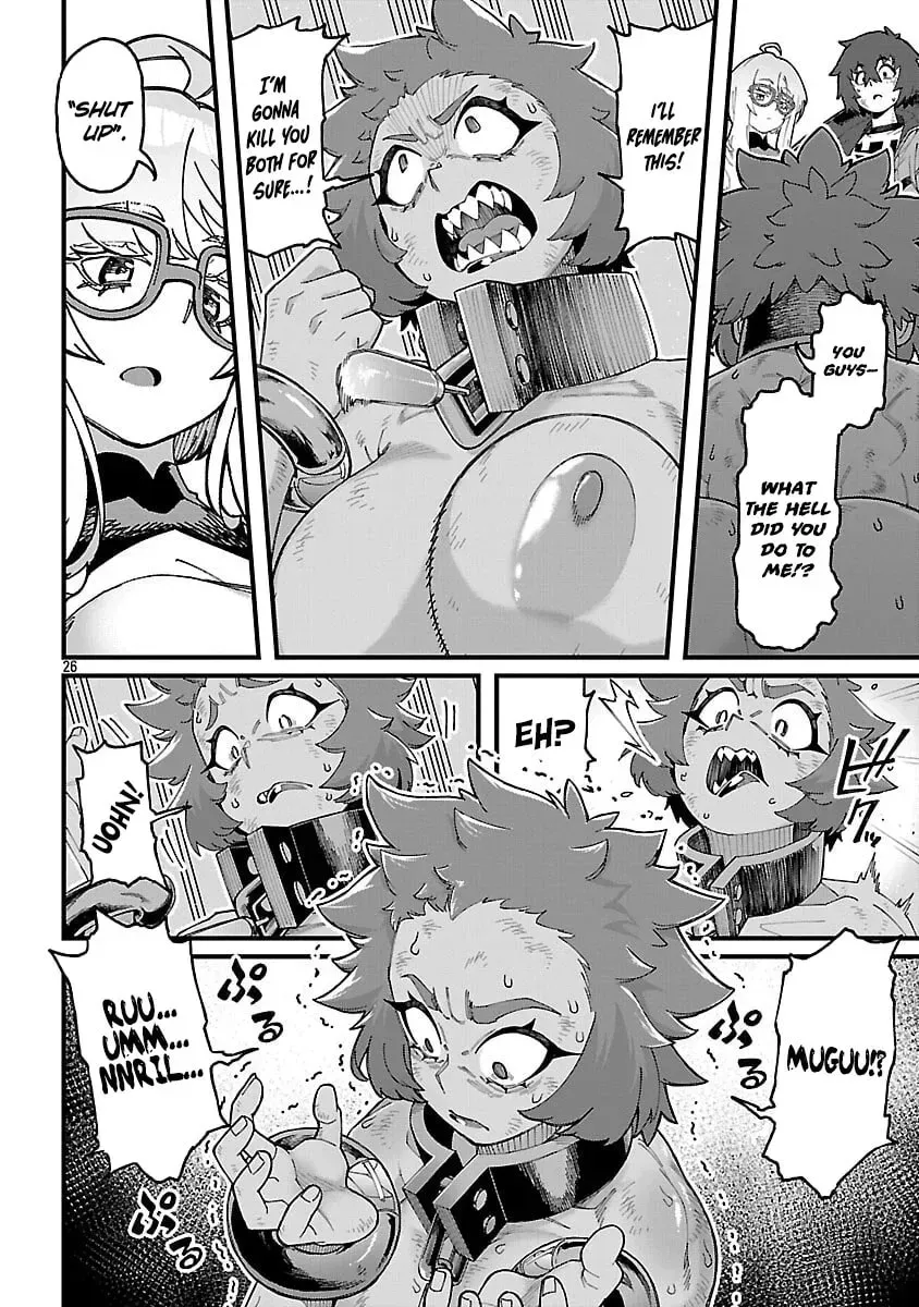 It's a Very Crowded Dungeon, but I Want to Turn It Around with "Skill: Breeding" Chapter 6 page 29