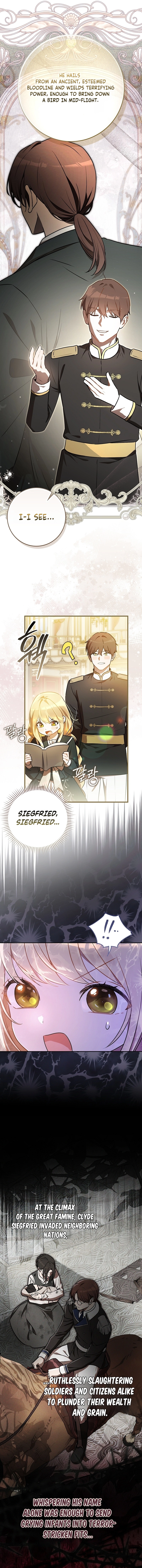 Marked as the Tyrant's Daughter-in-law Chapter 5 page 13