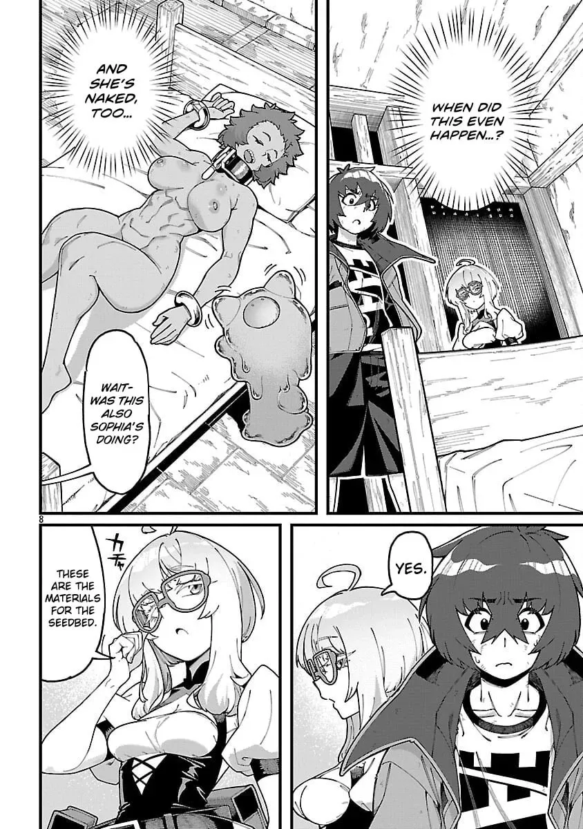 It's a Very Crowded Dungeon, but I Want to Turn It Around with "Skill: Breeding" Chapter 6 page 11