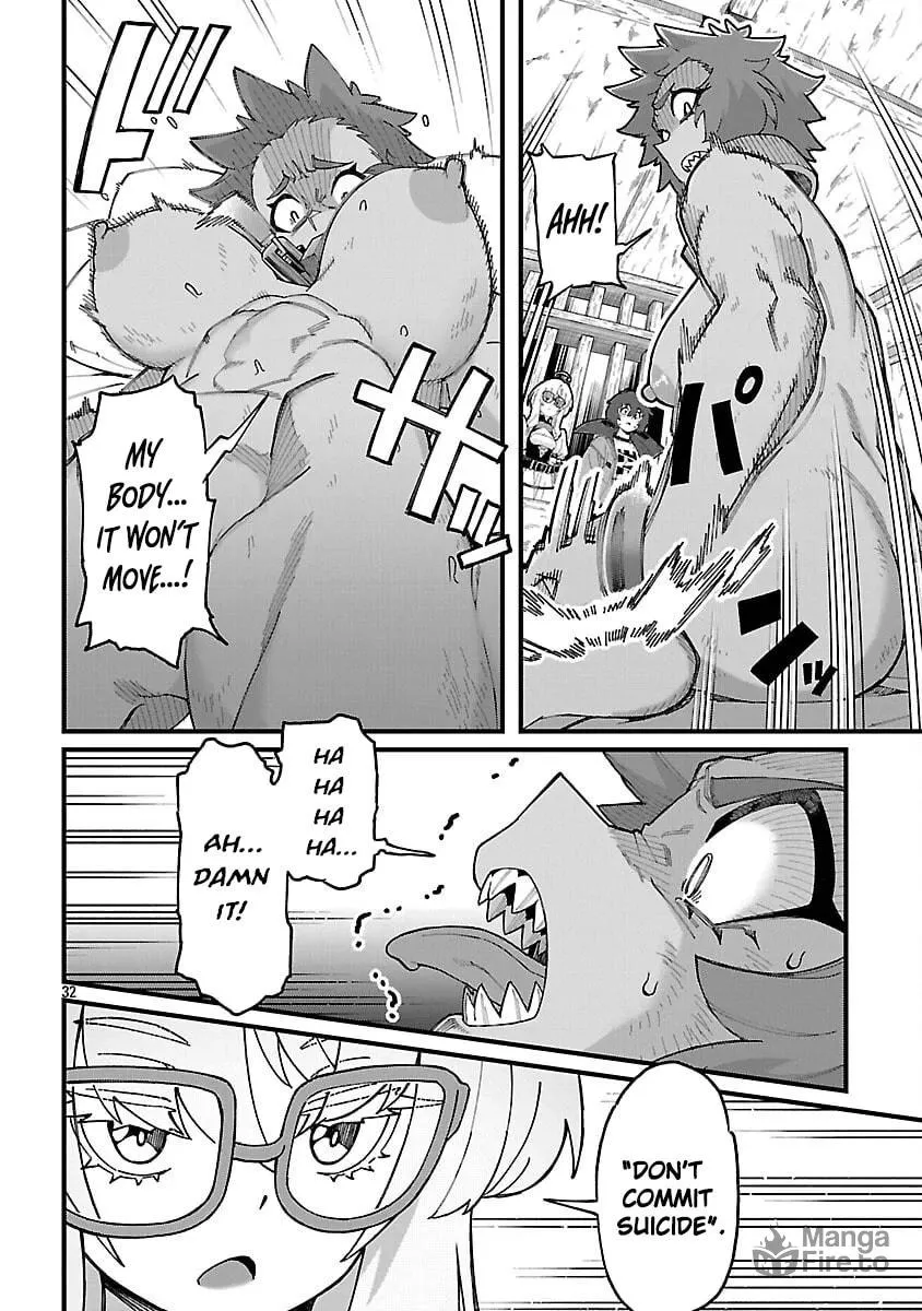 It's a Very Crowded Dungeon, but I Want to Turn It Around with "Skill: Breeding" Chapter 6 page 35