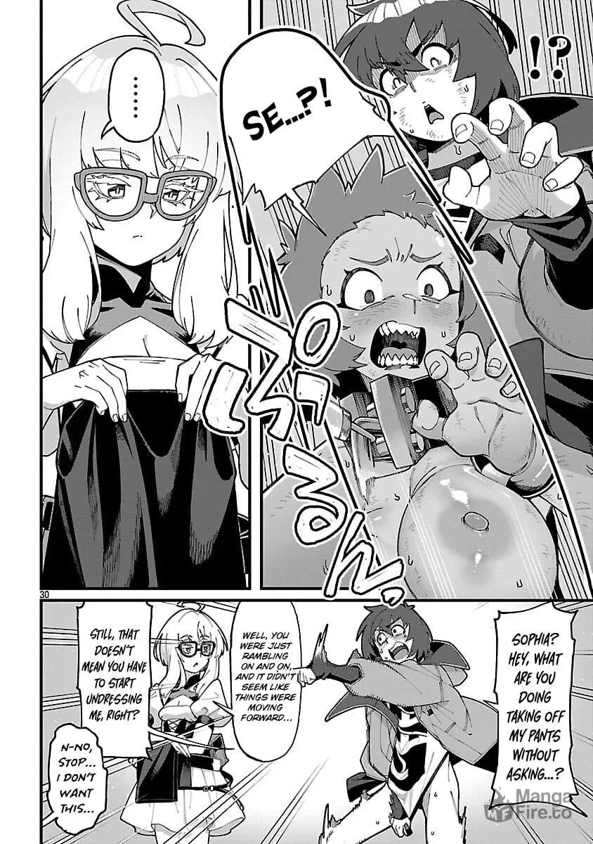 It's a Very Crowded Dungeon, but I Want to Turn It Around with "Skill: Breeding" Chapter 6 page 33