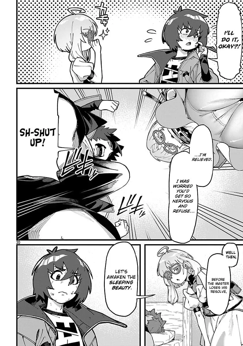 It's a Very Crowded Dungeon, but I Want to Turn It Around with "Skill: Breeding" Chapter 6 page 23