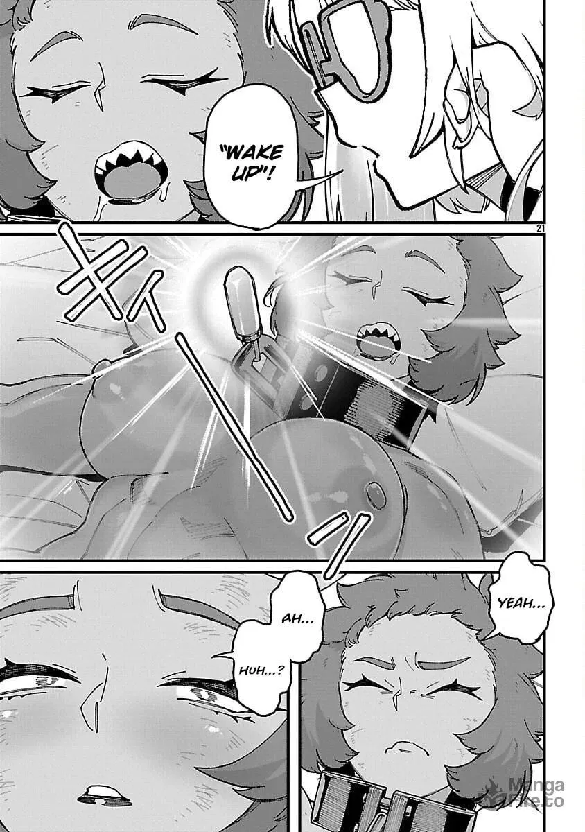 It's a Very Crowded Dungeon, but I Want to Turn It Around with "Skill: Breeding" Chapter 6 page 24