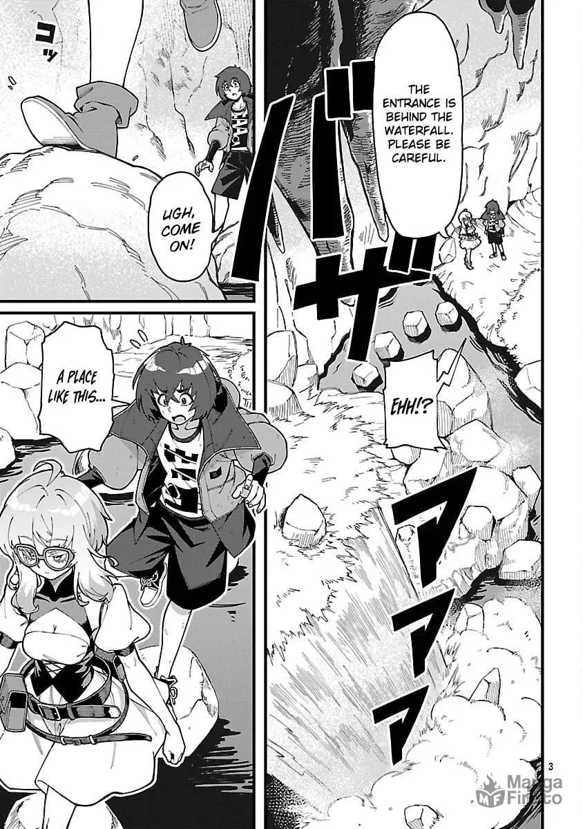 It's a Very Crowded Dungeon, but I Want to Turn It Around with "Skill: Breeding" Chapter 6 page 6