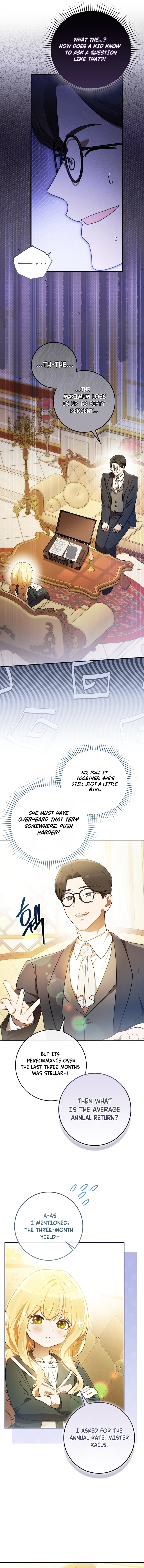 Marked as the Tyrant's Daughter-in-law Chapter 5 page 5