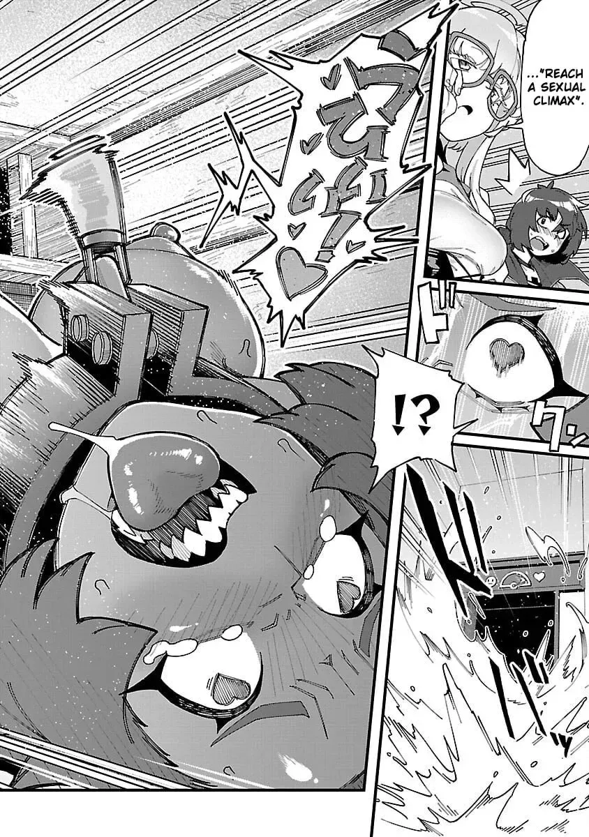 It's a Very Crowded Dungeon, but I Want to Turn It Around with "Skill: Breeding" Chapter 6 page 37