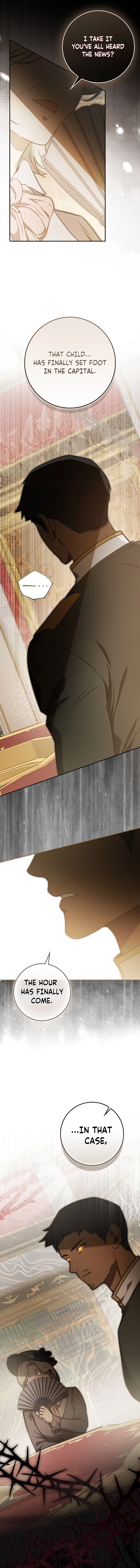 Marked as the Tyrant's Daughter-in-law Chapter 5 page 17