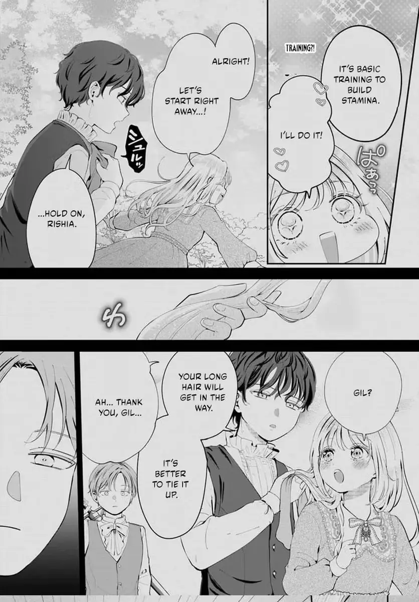 Secret Child? No, I’m His Wife! Chapter 1 page 23
