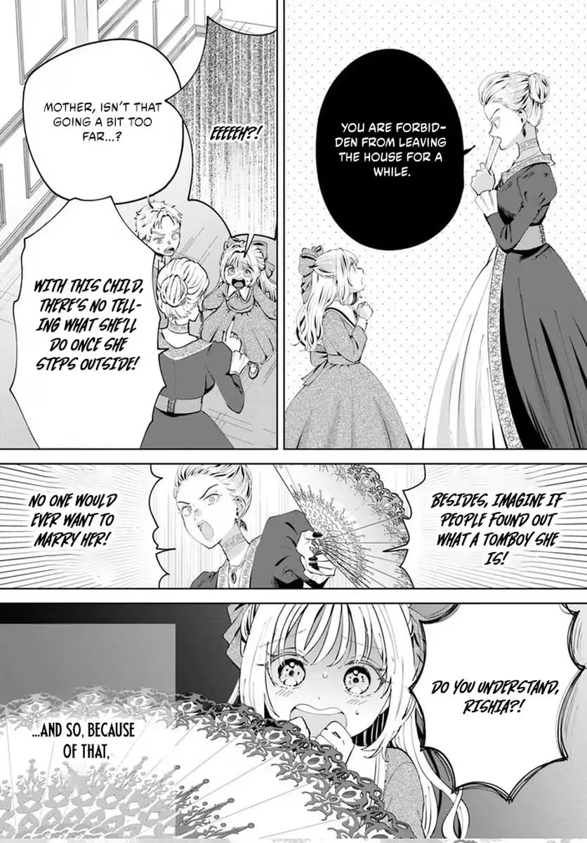 Secret Child? No, I’m His Wife! Chapter 1 page 11