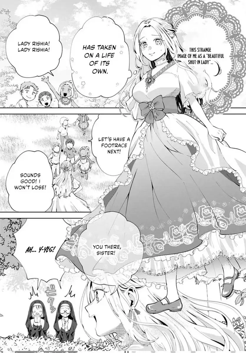 Secret Child? No, I’m His Wife! Chapter 1 page 12