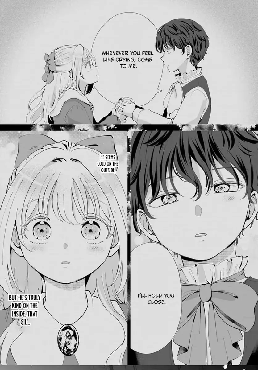 Secret Child? No, I’m His Wife! Chapter 1 page 27