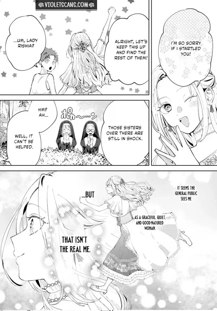 Secret Child? No, I’m His Wife! Chapter 1 page 7