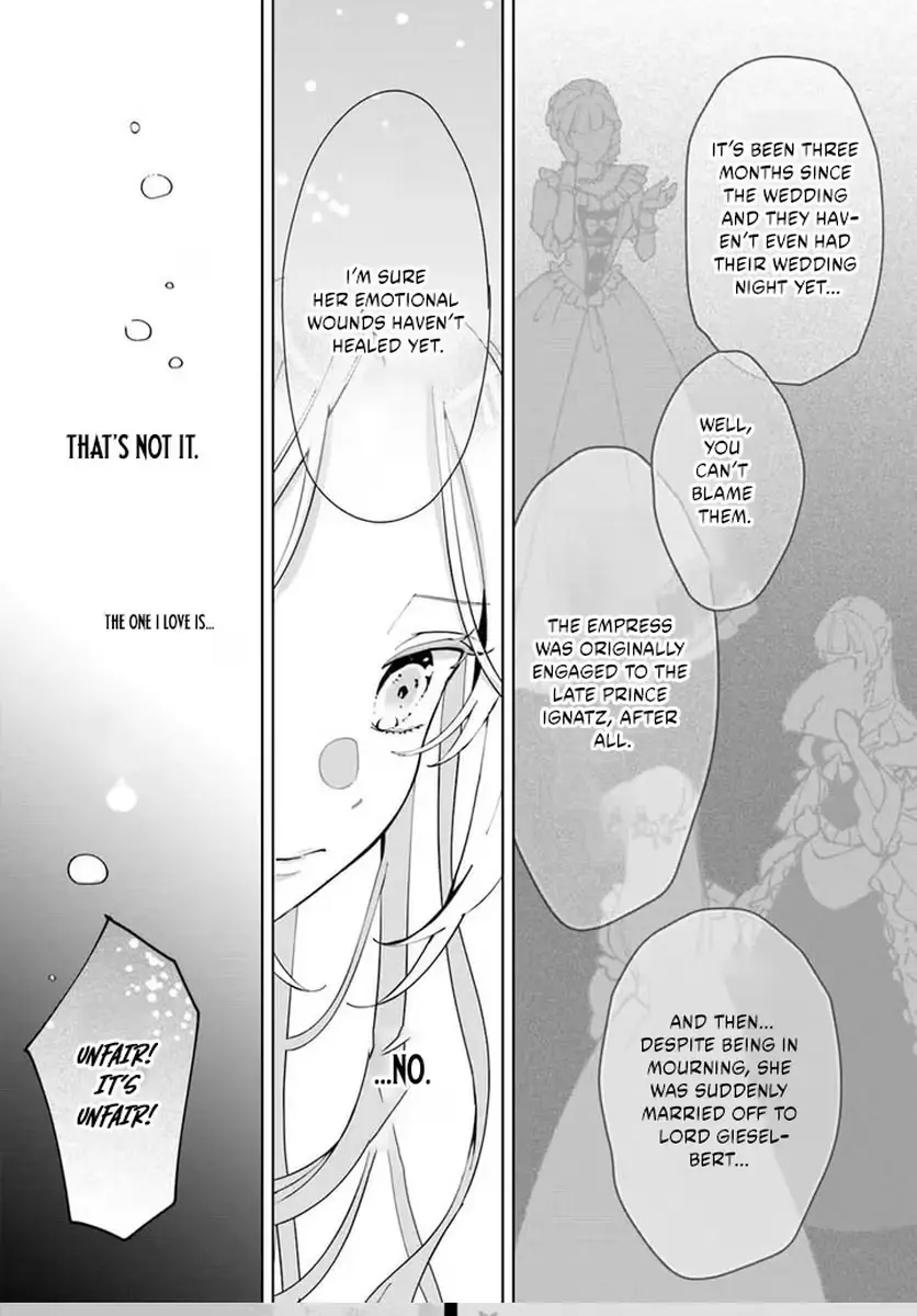Secret Child? No, I’m His Wife! Chapter 1 page 21