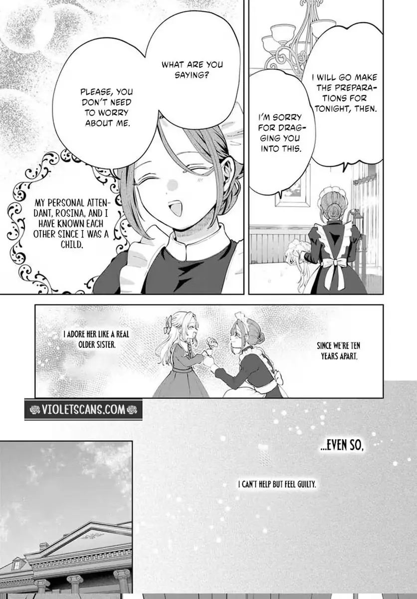 Secret Child? No, I’m His Wife! Chapter 1 page 19