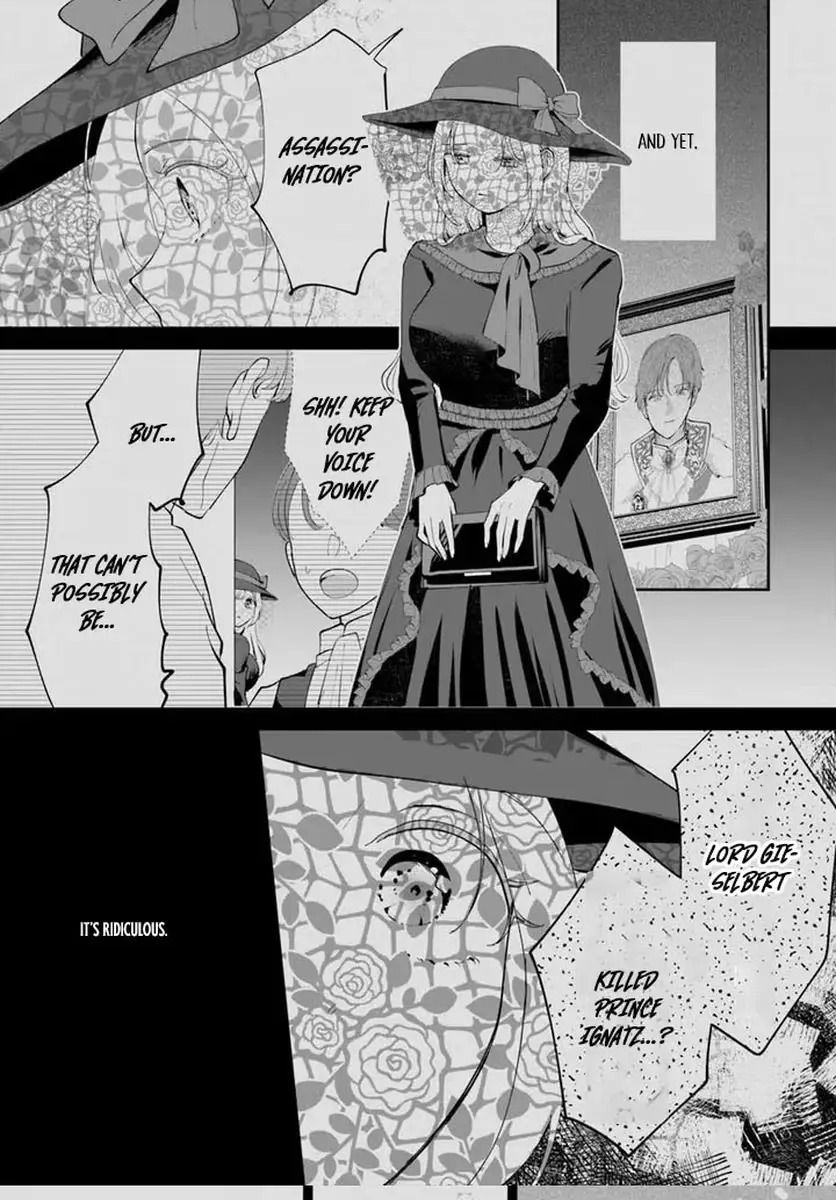 Secret Child? No, I’m His Wife! Chapter 1 page 25