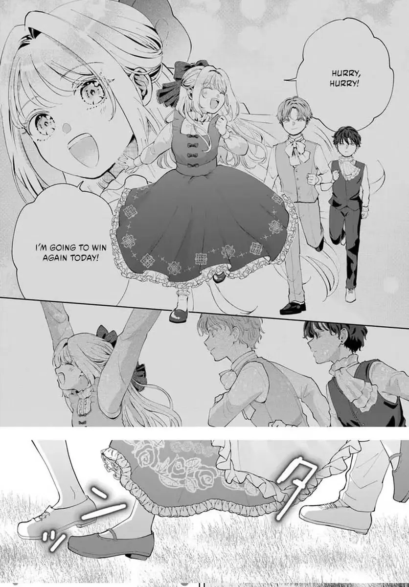 Secret Child? No, I’m His Wife! Chapter 1 page 14