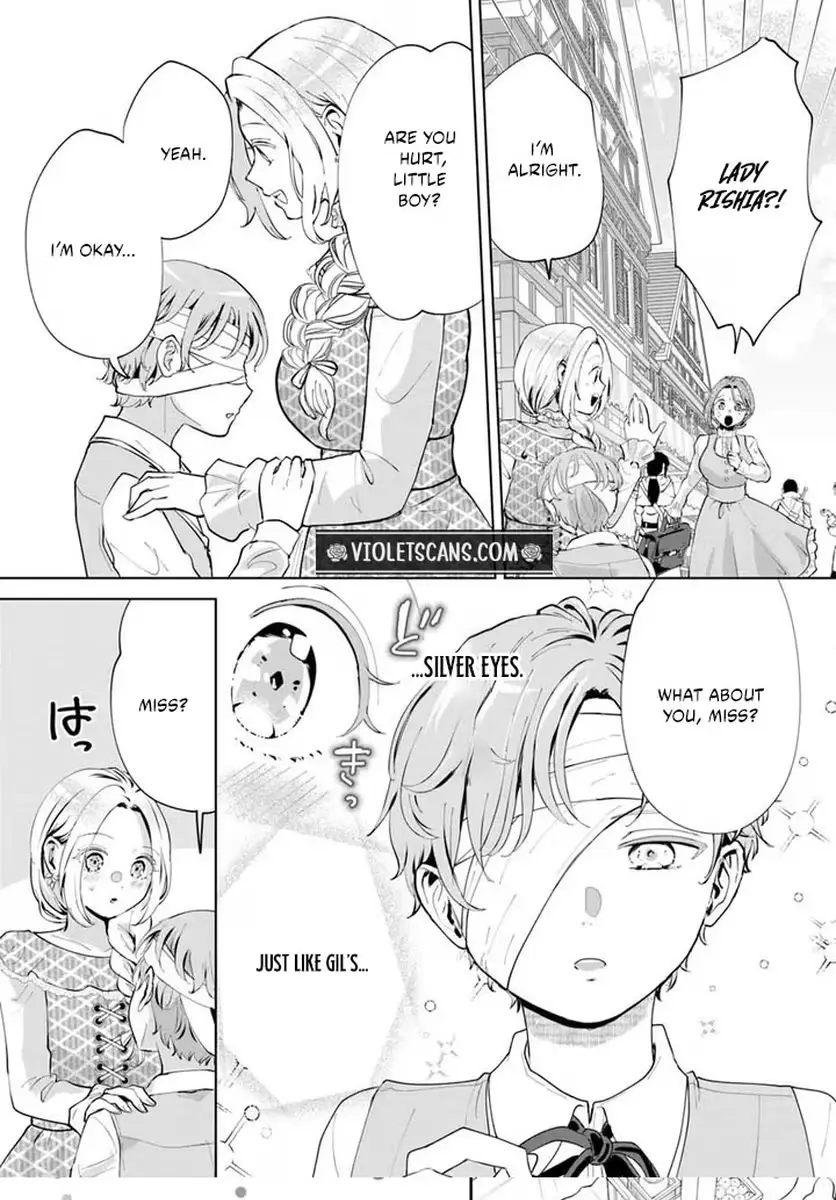 Secret Child? No, I’m His Wife! Chapter 1 page 39