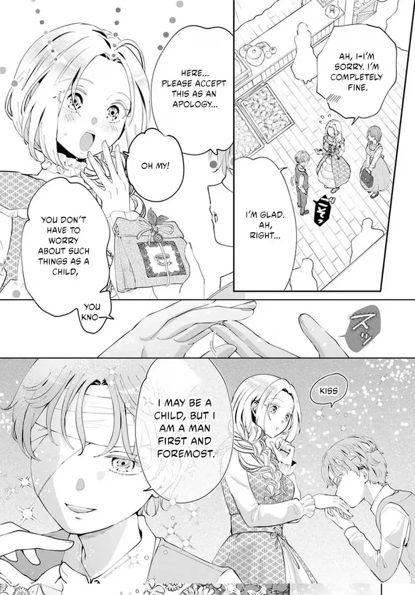 Secret Child? No, I’m His Wife! Chapter 1 page 40