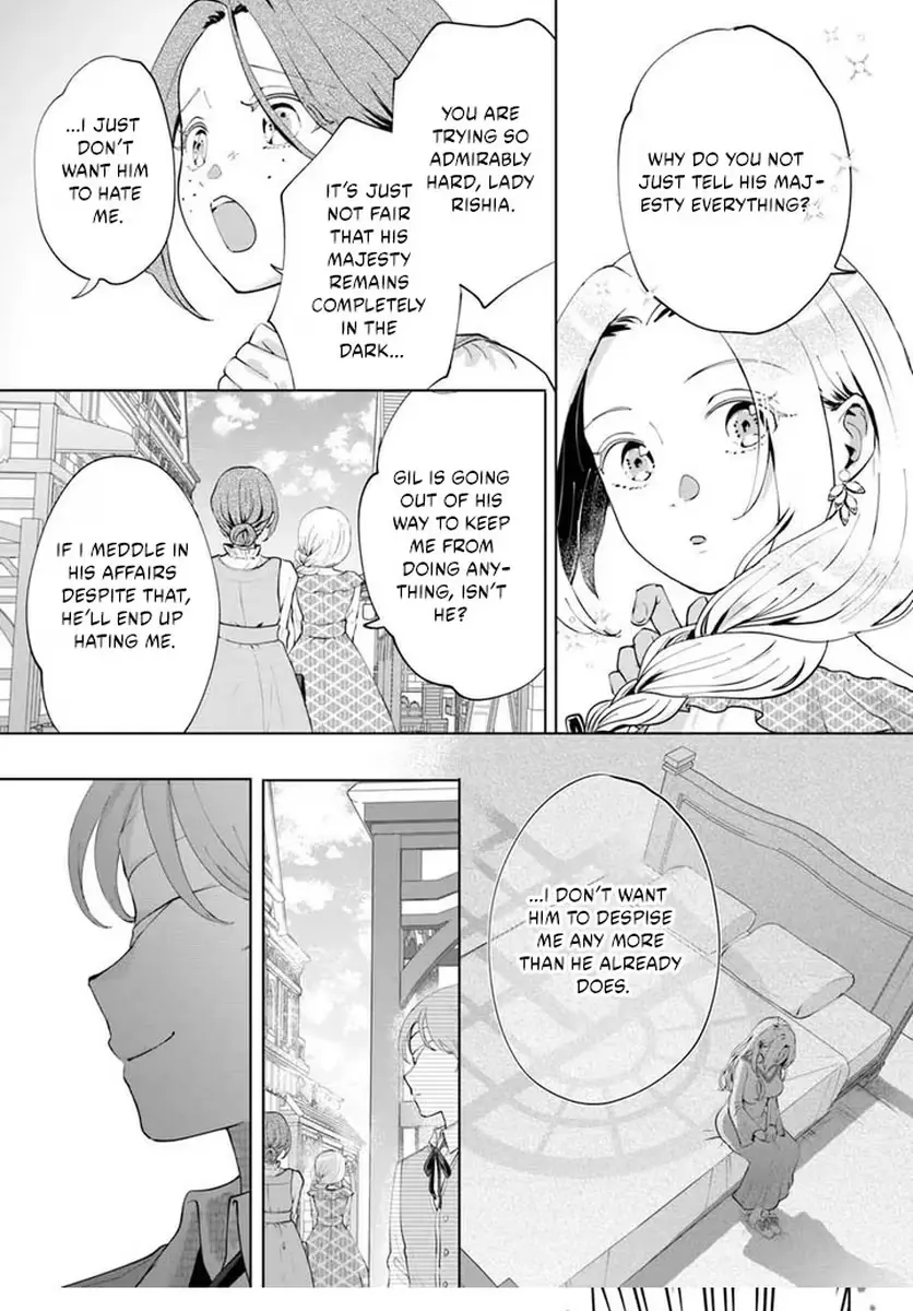 Secret Child? No, I’m His Wife! Chapter 1 page 37