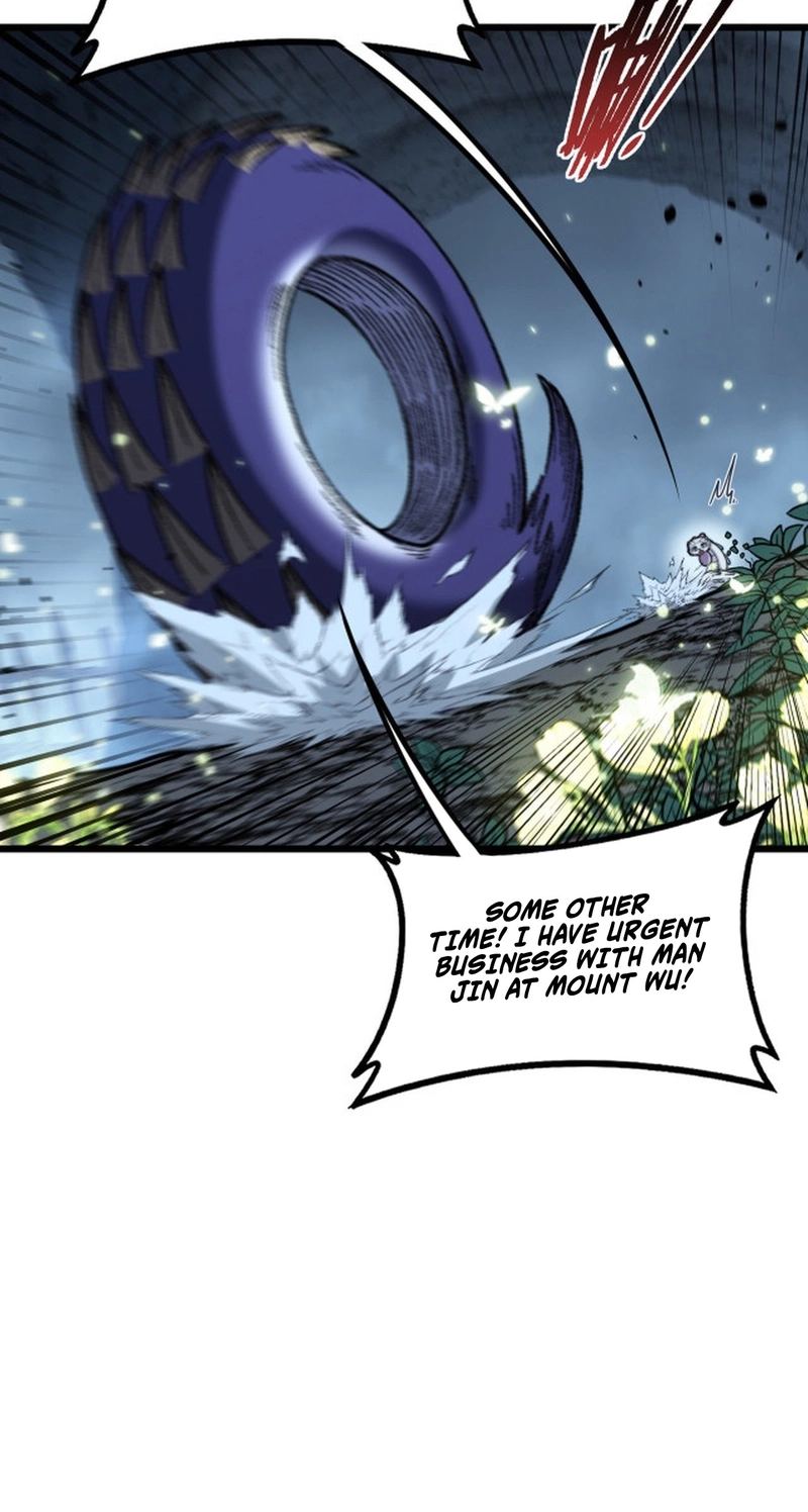 Serpent Ancestor Chapter 106 page 45