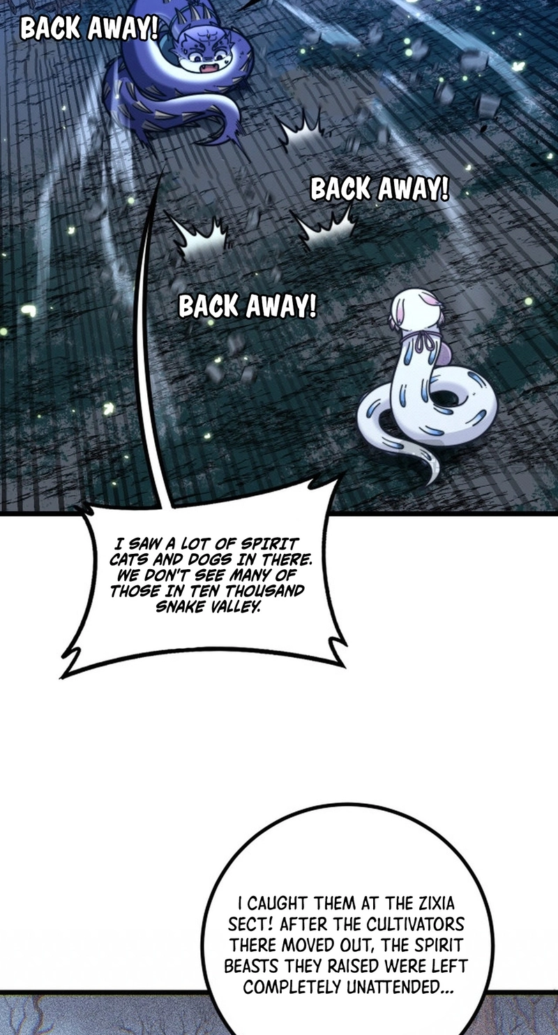 Serpent Ancestor Chapter 106 page 33