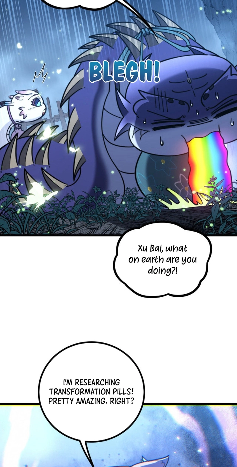 Serpent Ancestor Chapter 106 page 26