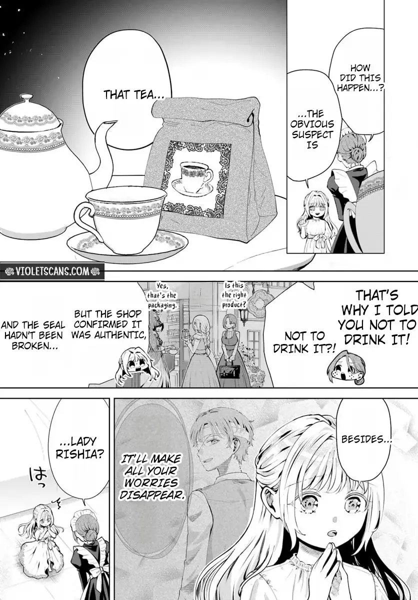 Secret Child? No, I’m His Wife! Chapter 2.1 page 3