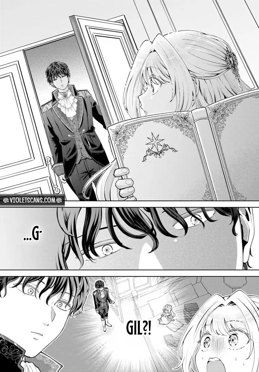 Secret Child? No, I’m His Wife! Chapter 2.1 page 10