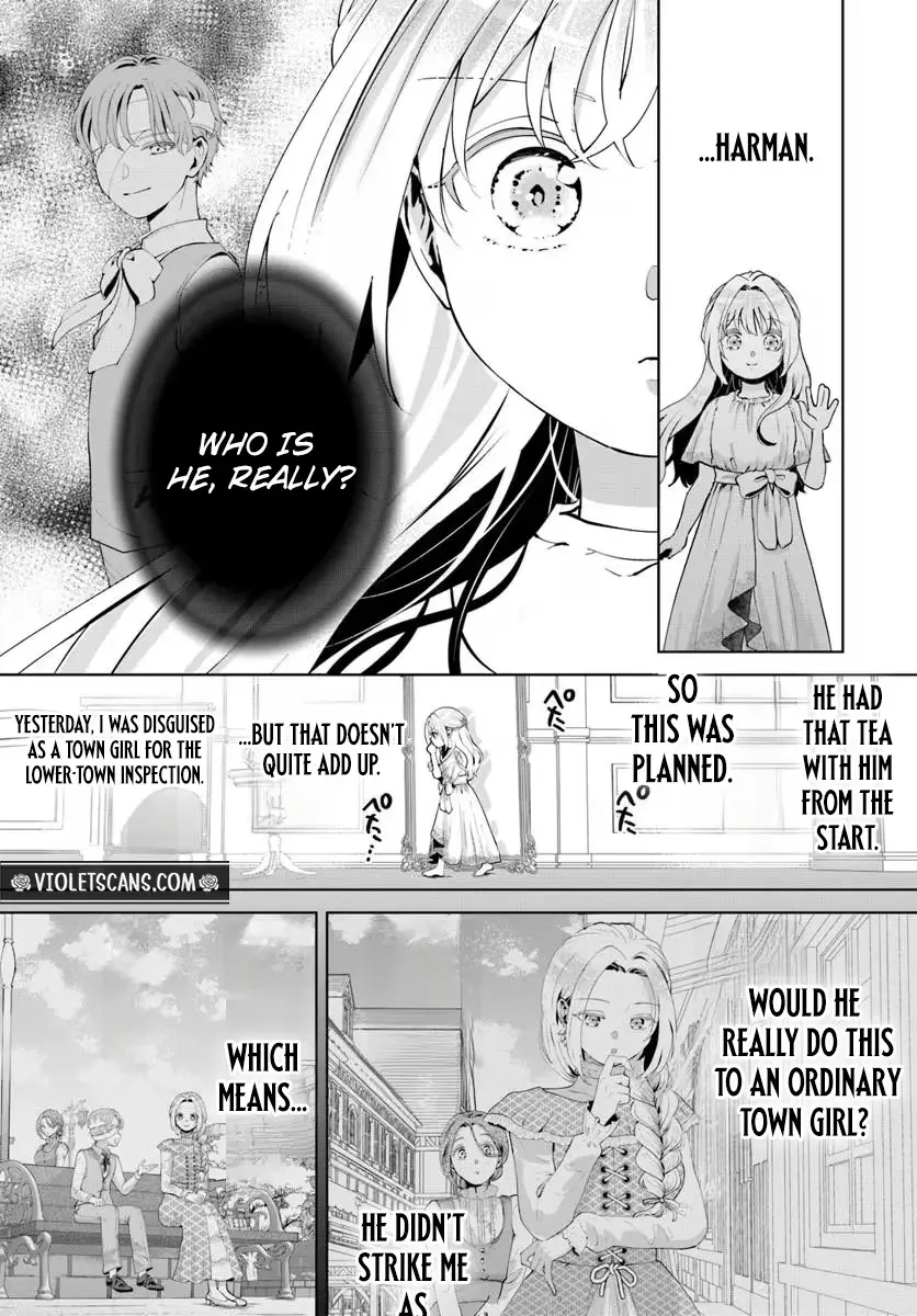 Secret Child? No, I’m His Wife! Chapter 2.1 page 7