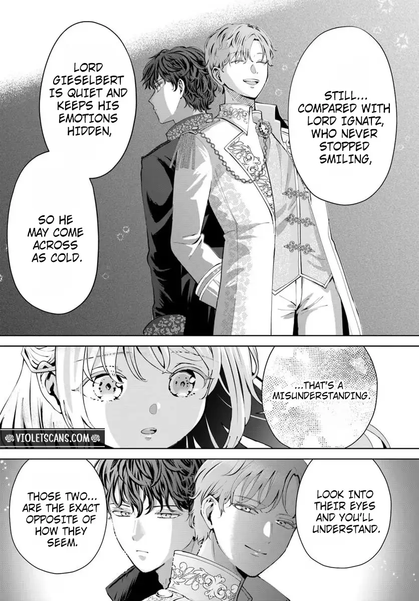 Secret Child? No, I’m His Wife! Chapter 2.1 page 5