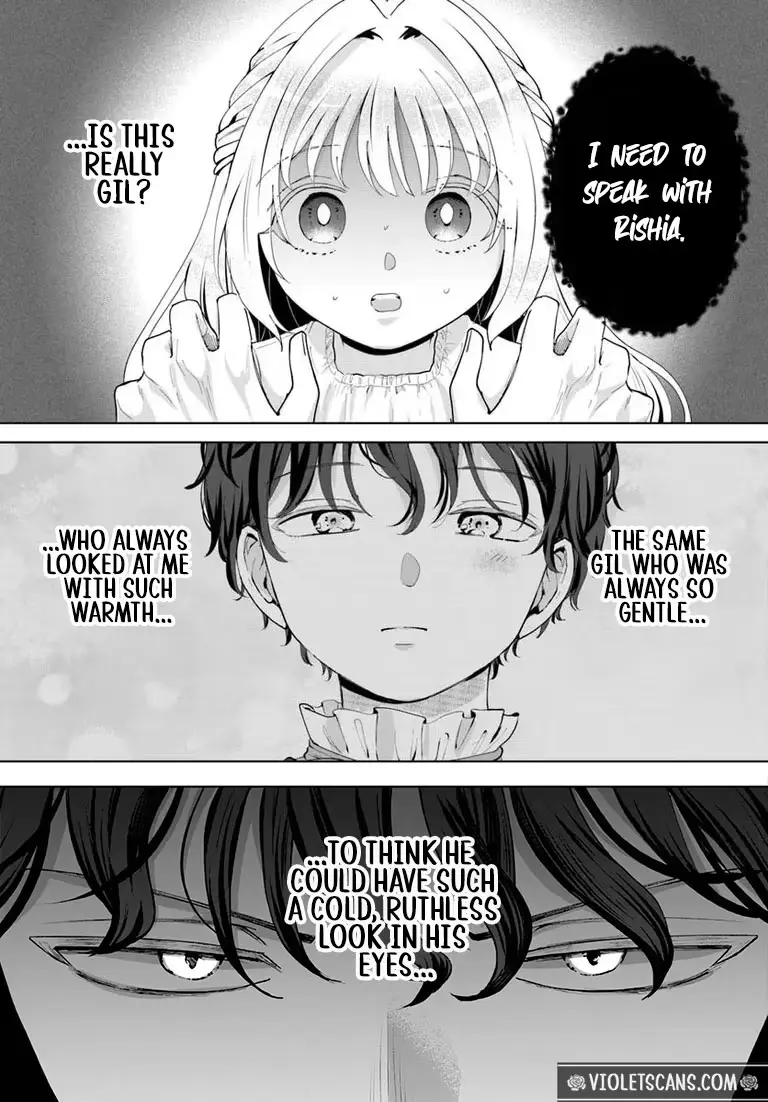 Secret Child? No, I’m His Wife! Chapter 2.2 page 5