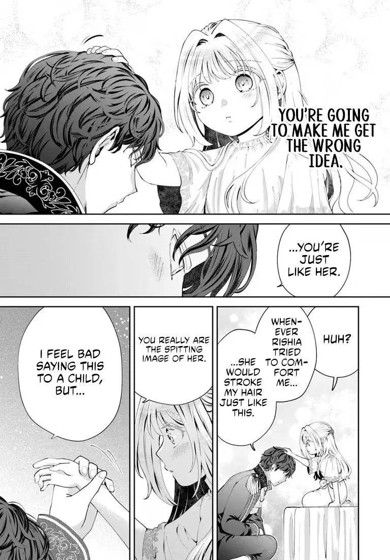 Secret Child? No, I’m His Wife! Chapter 2.2 page 10