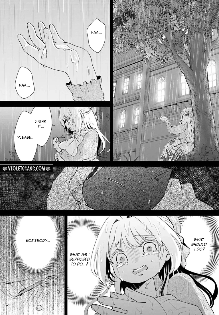 Secret Child? No, I’m His Wife! Chapter 3.2 page 7