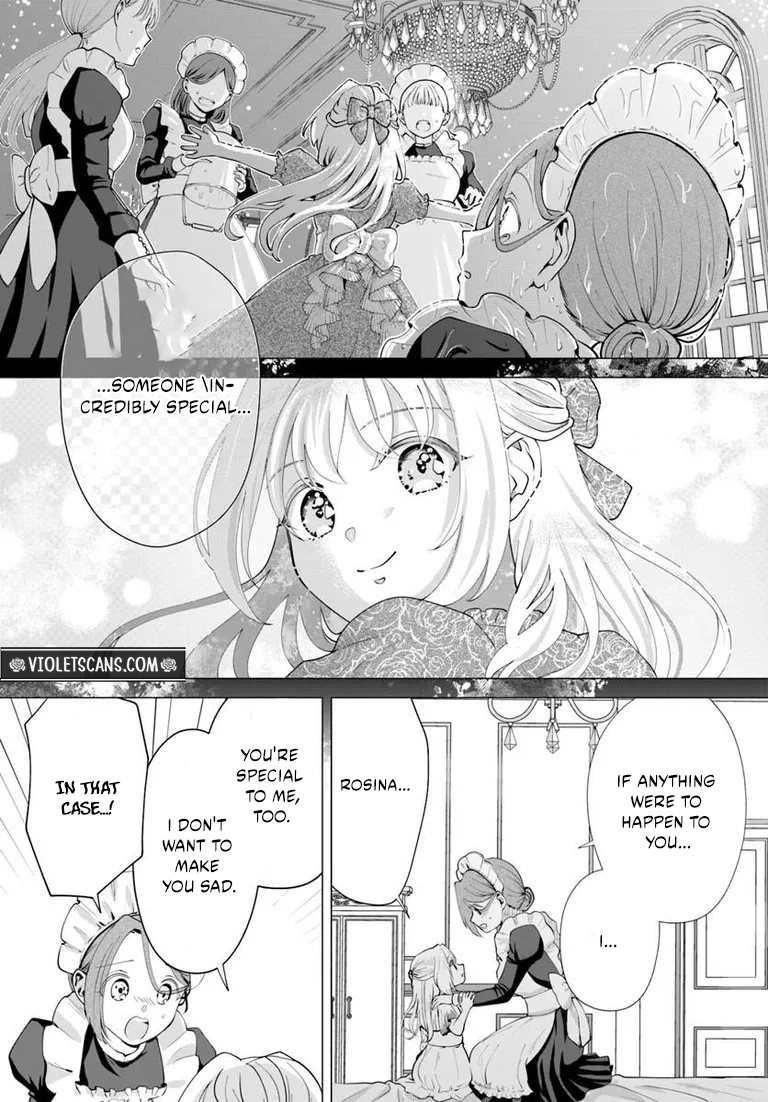 Secret Child? No, I’m His Wife! Chapter 3.1 page 16