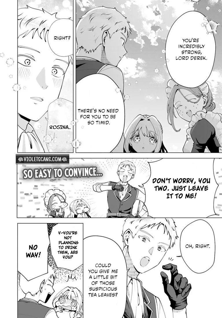 Secret Child? No, I’m His Wife! Chapter 3.1 page 11