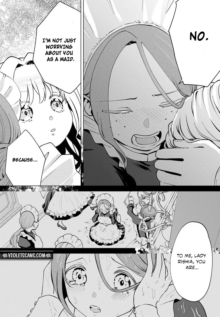Secret Child? No, I’m His Wife! Chapter 3.1 page 15
