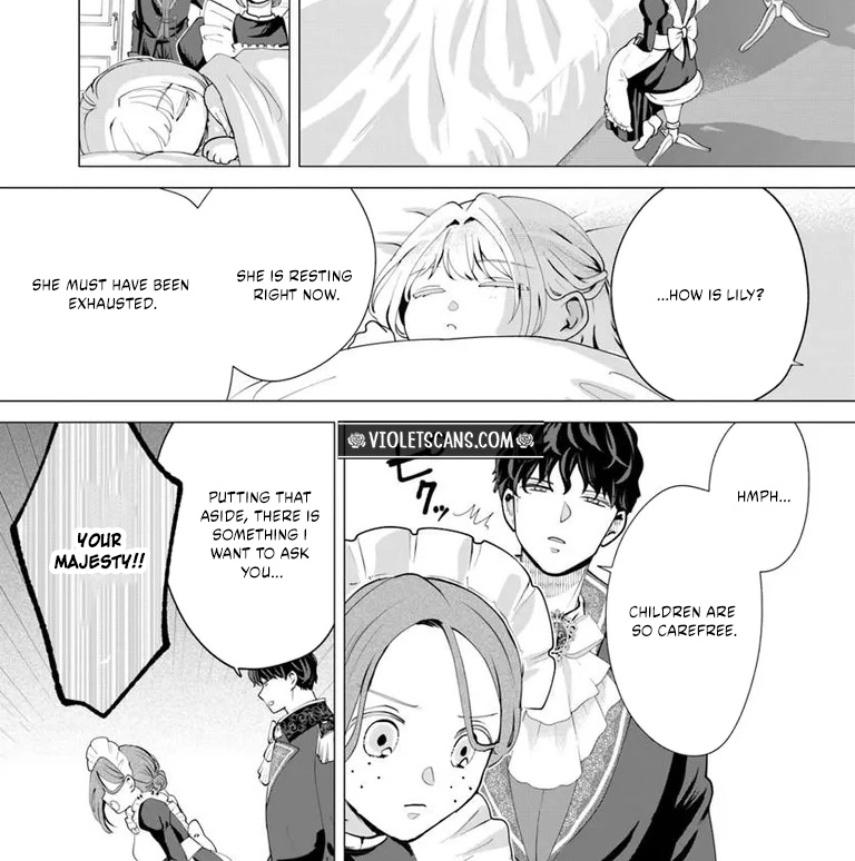 Secret Child? No, I’m His Wife! Chapter 3.2 page 2